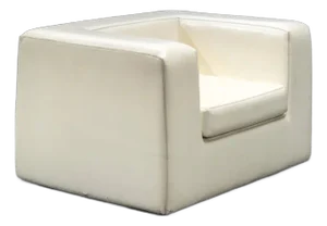 Armchair Mod. Throw Away by Willie Landels for Zanotta, 1965