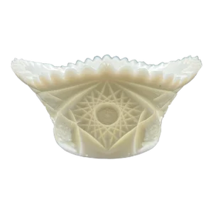 Vintage Westmoreland Milk Glass Dish
