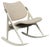 Rocking Chair by Haug for E. M. OG Trevarefabrikk For Sale