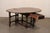 18th Century Swedish Fir Wood Drop Leaf Table For Sale - Image 4 of 12
