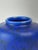 Chameleon Ware Urn Vase in Cobalt Blue Ceramic from George Clews, England 1930s For Sale - Image 4 of 10