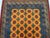 Textile Golden Ochre Mori Gul Tribal Area Rug With Geometric Borders, 4'10" X 6'8" For Sale - Image 7 of 16