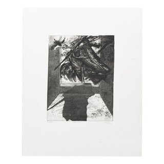 João Hogan, Apocalypse, 1984, Screenprint For Sale