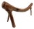 Early 20th Century Dinka Stool For Sale
