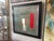 1960s Framed Cubist Abstract Painting For Sale - Image 11 of 11