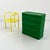 Green Chest of Drawers Model 4964 by Olaf Von Bohr for Kartell, 1970s For Sale - Image 9 of 11