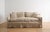 2020s Cisco Brothers Paloma Sofa in Brevard Burlap For Sale - Image 5 of 5