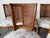 Vintage French Louis XVI Style Cane Back Dining Chairs – Set of 4 For Sale - Image 10 of 12
