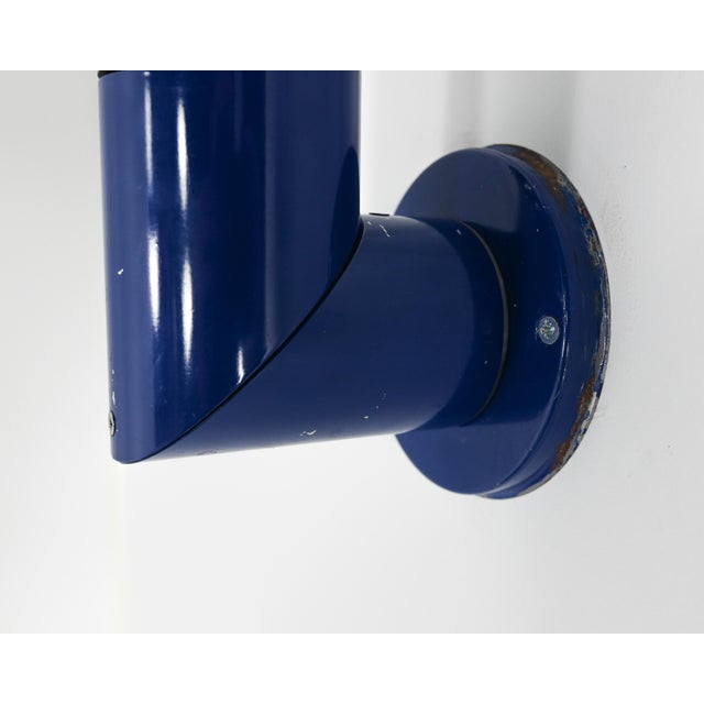 Metal Articulated Wall Lamps by Goffredo Regianni, Italy, 1960s, Set of 2 For Sale - Image 7 of 11