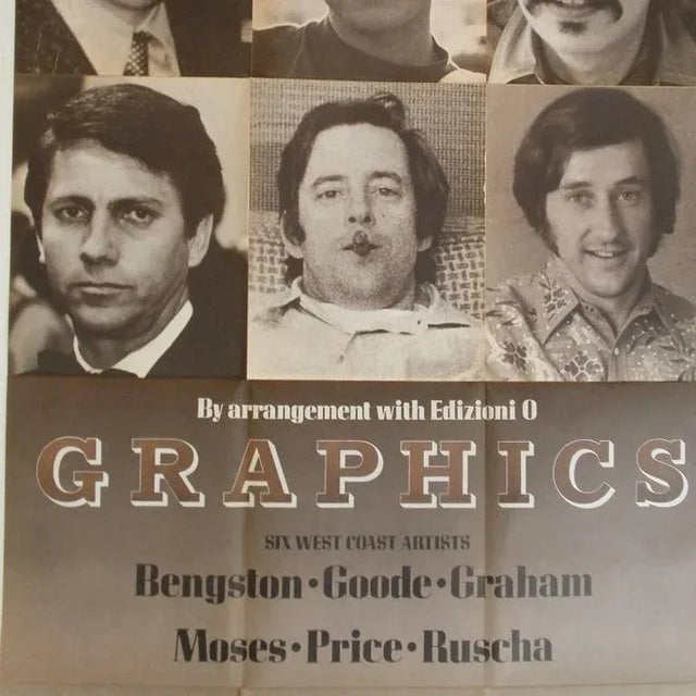 Six West Coast Graphics For Sale - Image 4 of 5