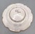 Mid 20th Century Italian Majolica Scalloped Edge Plate With Grape Design For Sale - Image 5 of 6