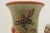 Green Vintage Chinese Familia Rose Seven Boys Fertility Vase For Sale - Image 8 of 9