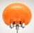Vintage Italian Chrome Floor Lamp, 1970s For Sale - Image 6 of 9