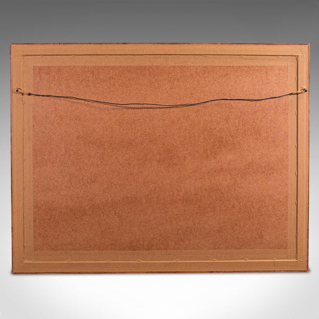 Vintage Map, British North America, Canadian, Reproduction, Framed Cartography For Sale - Image 12 of 12