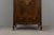 Art Nouveau Linen Cupboard in Oak, Early 20th Century For Sale - Image 9 of 18