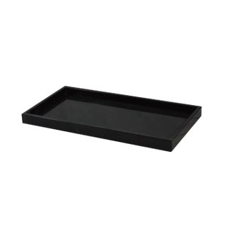 Black Marble Amenity Tray For Sale