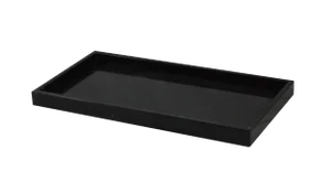 Black Marble Amenity Tray