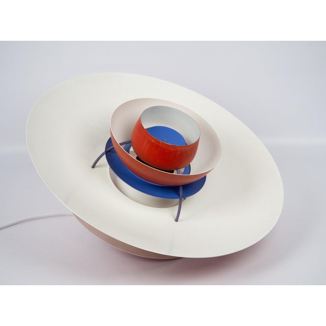 Vintage Danish PH 5 Lamp by Poul Henningsen for Louis Poulsen, 1960s For Sale - Image 6 of 14