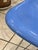 DSR Eiffel Chair in Blue Fiberglass by Charles and Ray Eames for Herman Miller, 1950s For Sale - Image 15 of 17