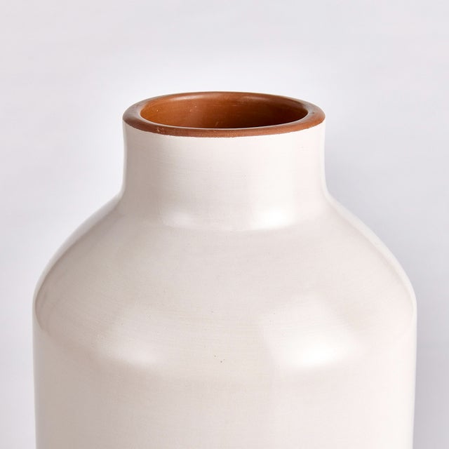 Early 21st Century Lucela Bottle Vase For Sale - Image 5 of 7