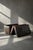 Mid-Century Modern Vintage Mid-Century Modern Brutalist German Brown Leather 2-Seater Sofa, 1970s For Sale - Image 3 of 18