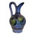 Vintage Tonala Pottery Pitcher For Sale