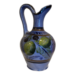 Vintage Tonala Pottery Pitcher