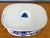 1980s Nautical Blue and White Transferware Foot Bath Planter For Sale - Image 10 of 11