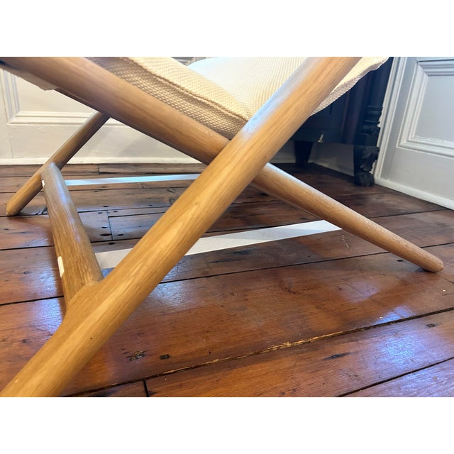Contemporary Woodnotes Arenzano Chair For Sale - Image 3 of 7