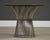 Mid-Century Modern 1960s Warren Platner for Knoll Walnut 24” Round End Table For Sale - Image 3 of 6