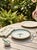 Fern & Co. For Anthropologie Palm Tree Dessert Plate For Sale - Image 9 of 11