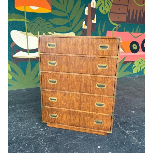 These campaign chests are classics in a number of settings and styles. They even look great lacquered in a bright pop of...