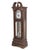 Howard Miller Mahogany Case Grandfather Clock For Sale - Image 10 of 13
