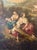 Pair of Large Scale Italian Oil on Canvas River Scenes For Sale In Dallas - Image 6 of 9