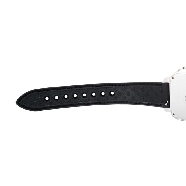 Metal Ladies Michele Deco Sport 36mm Mww06k000071 Silver Dial Steel Quartz Watch For Sale - Image 7 of 11