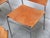SE06 Chairs in Natural Leather by Martin Visser for 't Spectrum, 1967, Set of 8 For Sale - Image 10 of 18