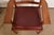 Wood Stickley Mission Arts & Crafts Cherry Wood Spindle Back Armchairs, Pair For Sale - Image 7 of 12