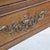 Exceptional matched pair of Mid-Century Regency Revival pier mirrors, crafted with richly figured burl walnut veneer and...