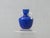 Blue Opal Glass Handle Vase from Opalina Fiorentina, Italy, 1960s For Sale - Image 11 of 14