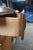 1960s Mid Century Chinoiserie Walnut Burl Triple Dresser & Mirror Credenza Buffet MCM For Sale - Image 5 of 13