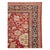 Rustic Early 20th Century Handmade Persian Sultanabad Long and Narrow Gallery Carpet For Sale - Image 3 of 10
