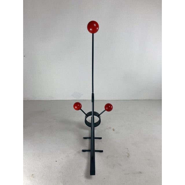 1990s Dutch Metal Artwork, 1990s For Sale - Image 5 of 18