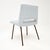 Vintage Dining Chairs, 1960, Set of 6 For Sale - Image 6 of 7