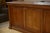 Wood Wooden Workshop Cabinet with 3 Sliding Doors, 1920s For Sale - Image 7 of 15