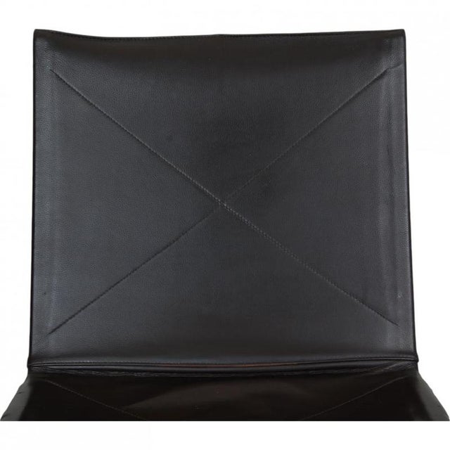 2000 - 2009 Pk-22 in Brown Leather from Poul Kjærholm For Sale - Image 5 of 18