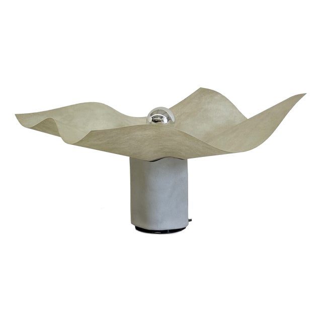 Area Table Lamp by Mario Bellini for Artemide, 1970s For Sale