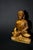 Natural Tiger's Eye Gemstone Buddha Statue For Sale - Image 11 of 14