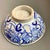 Wall Sculptural Lamp With Republic-Era Porcelain Bowl－Suspended Moment For Sale - Image 4 of 8