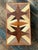 Wood Vintage Marquetry Wood Star Box For Sale - Image 7 of 12