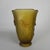 Vintage Pressed Glass Inwald Vase, 1960s For Sale - Image 3 of 13